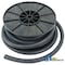 A & I Products Hose, Fuel; 5/8", Rubber (32 Ft. Roll) 11" x11" x6" A-FH58R - alternate 1